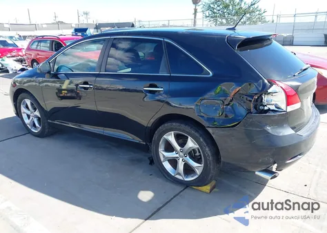 2010 Toyota Venza Base V6 from USA, damaged, VIN 4T3ZK3BB1AU029392